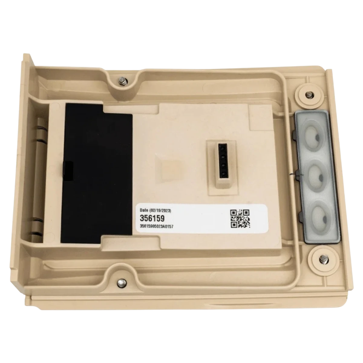 Pentair 356159Z - IntelliFlo3 VSF Touchscreen Add On Kit — internal view