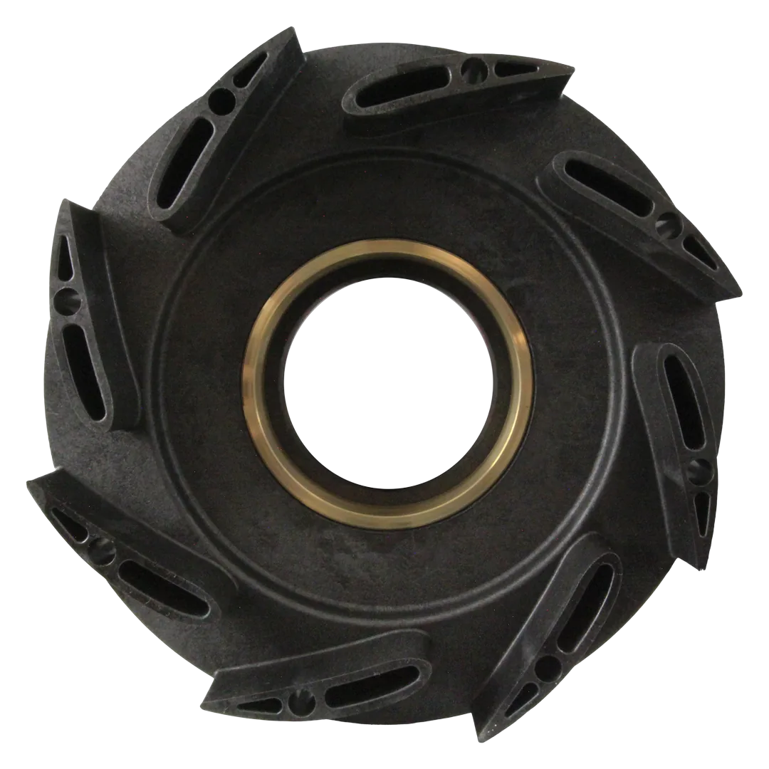 Pentair EQ Series Diffuser 15HP - Back