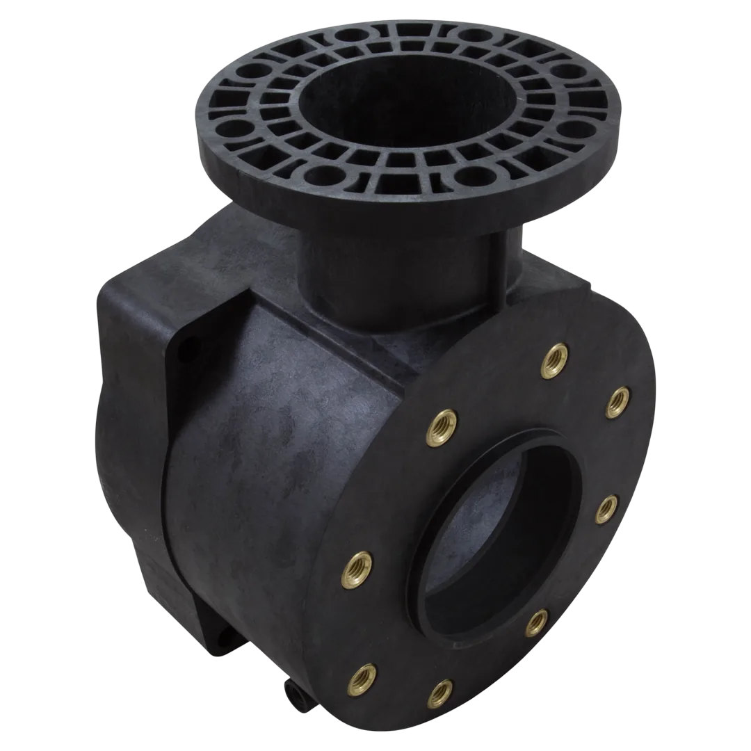 Pentair EQ-Series Pump Housing Replacement