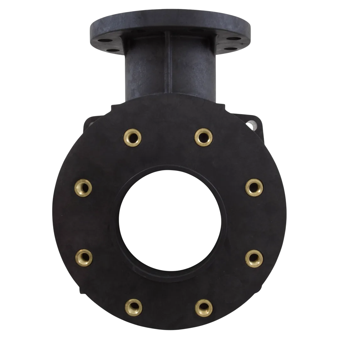 Pentair EQ-Series Pump Housing - Back