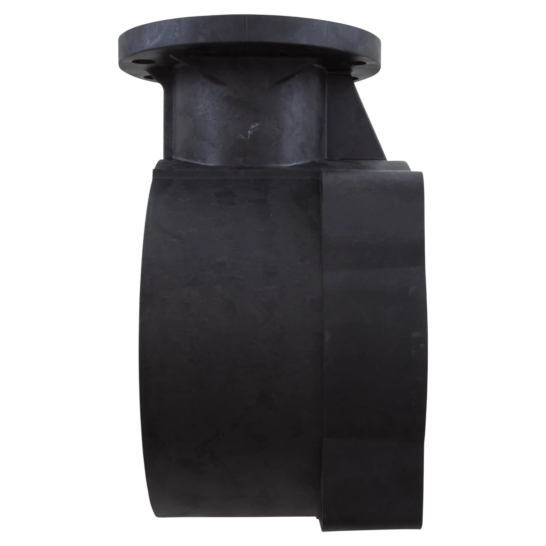 Pentair EQ-Series Pump Housing - Side