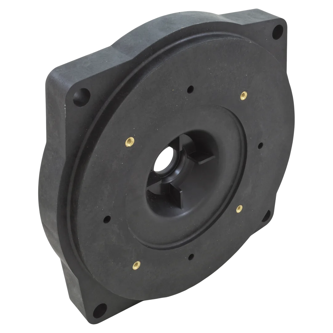 Pentair EQ Series Seal Plate Replacement