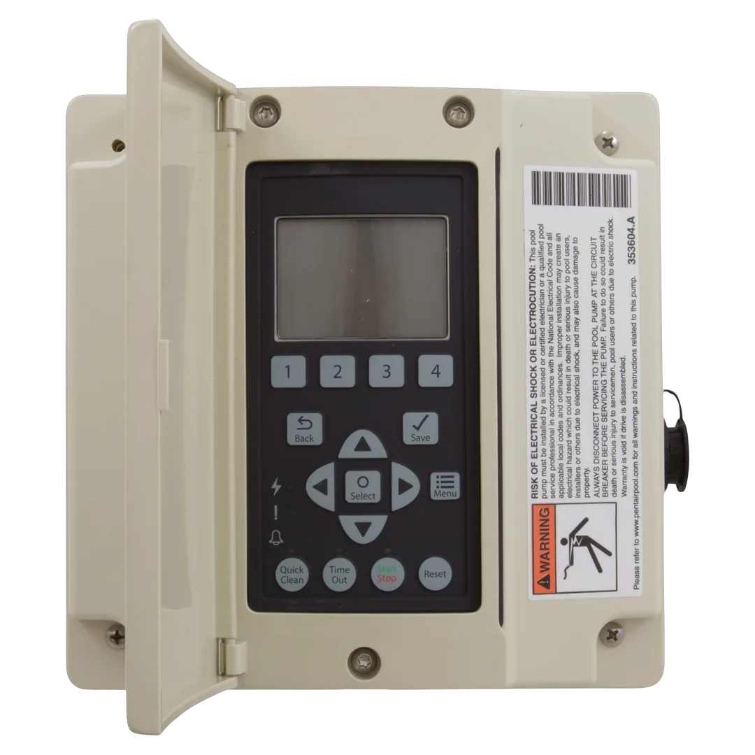 Pentair IntelliFlo VS Drive Kit 356879Z - Front