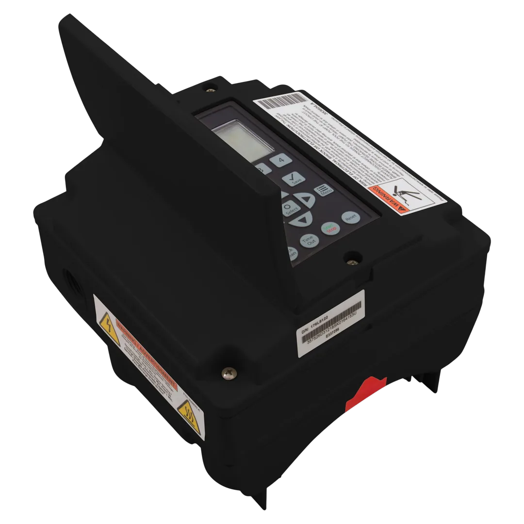Pentair IntelliPro Drive Kit with Keypad Black