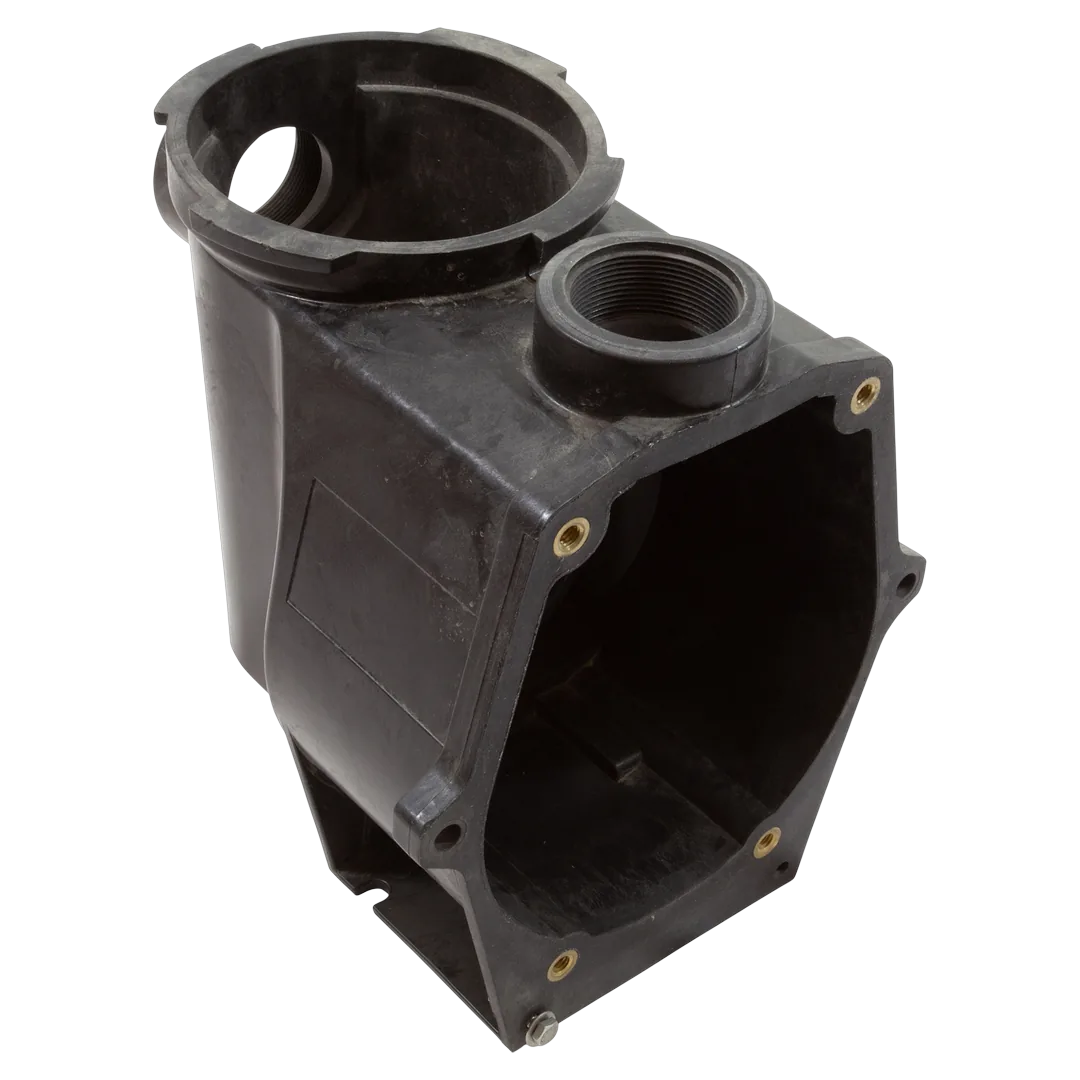 Pentair WhisperFlo 357157 Black Volute - Reverse