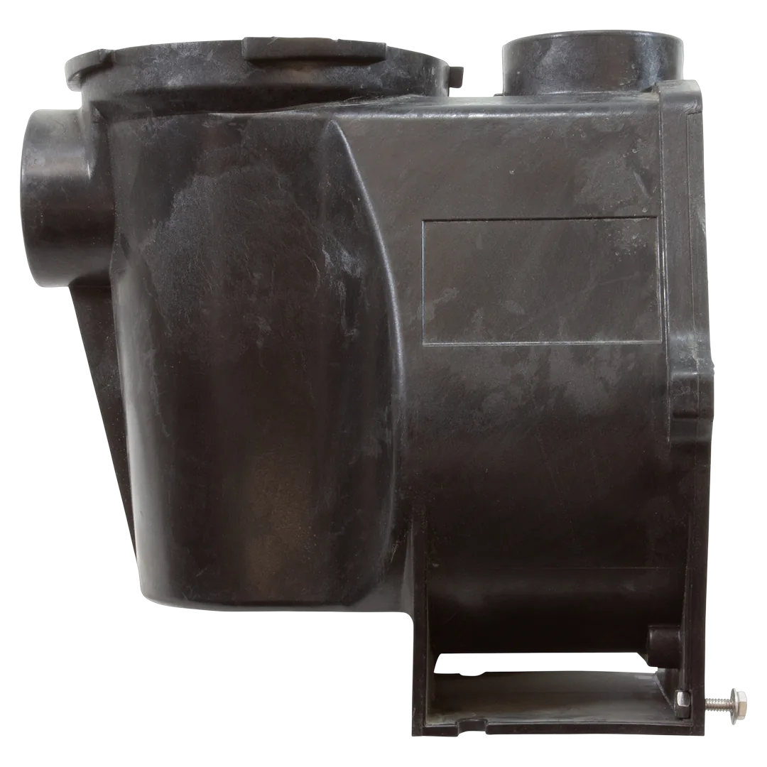 Pentair WhisperFlo 357157 Black Volute - Side (1)