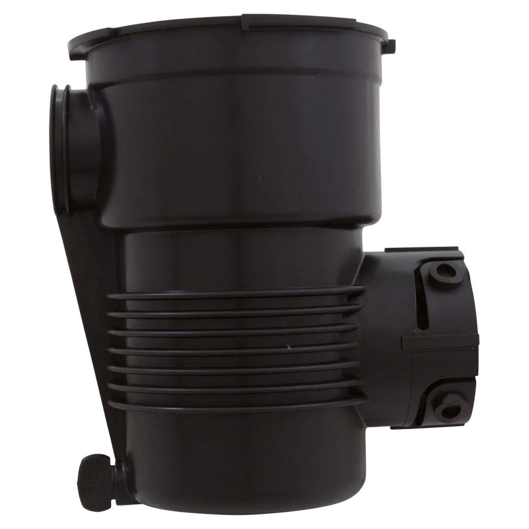 Pentair OptiFlo Pump Pot 357228Z with Drain Plugs