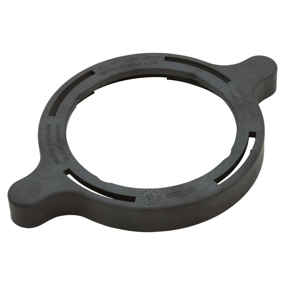 Pentair 357239Z OptiFlo Strainer Cover Clamp Ring - Alt (2)
