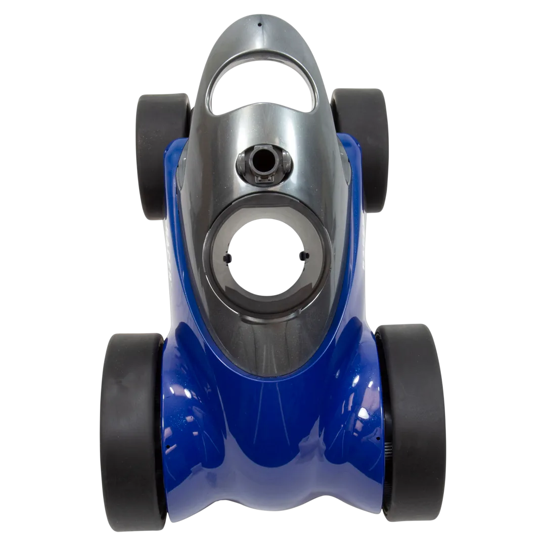 Pentair Racer Pressure-Side Cleaner Head - Top