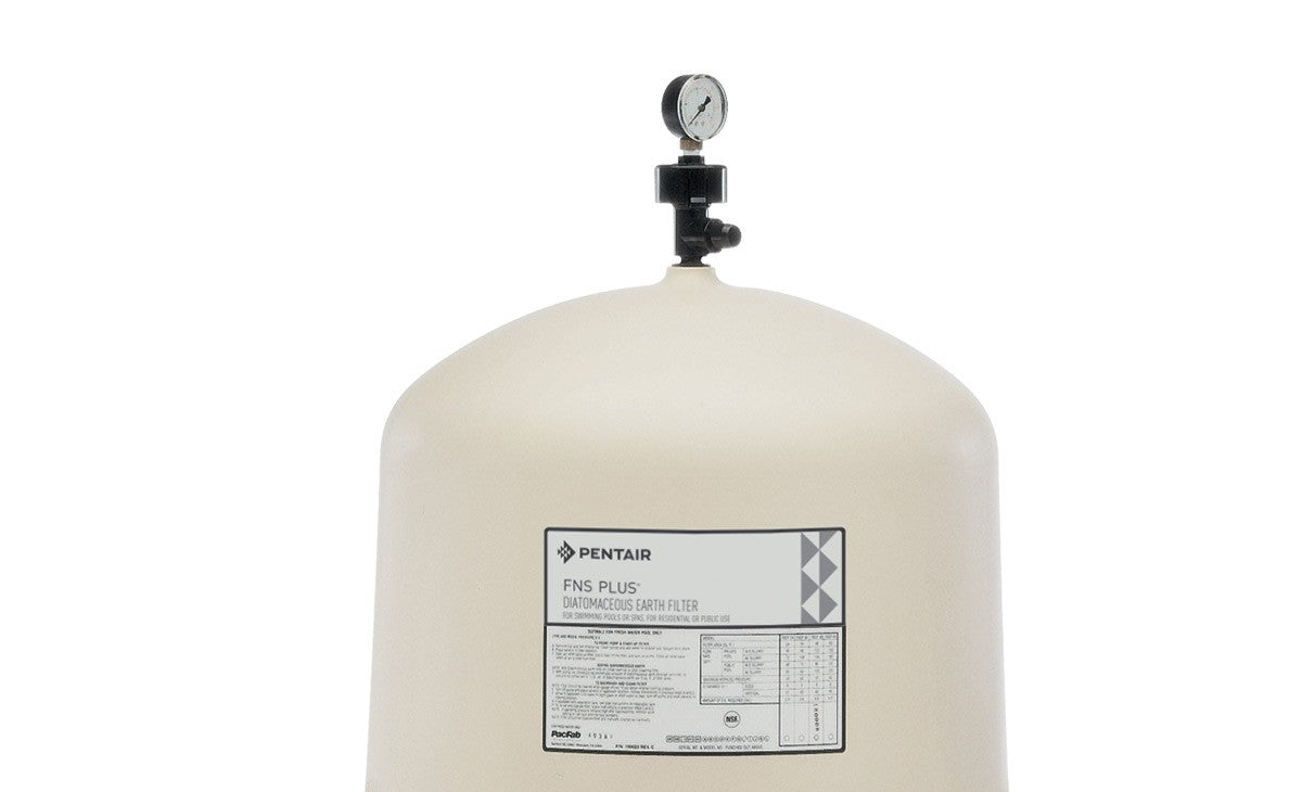 Pentair 48 SqFt FNS® Plus D.E. Filter EC-180008