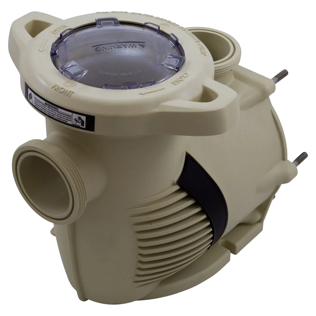 Pentair WhisperFlo XF wet end assembly 400000Z