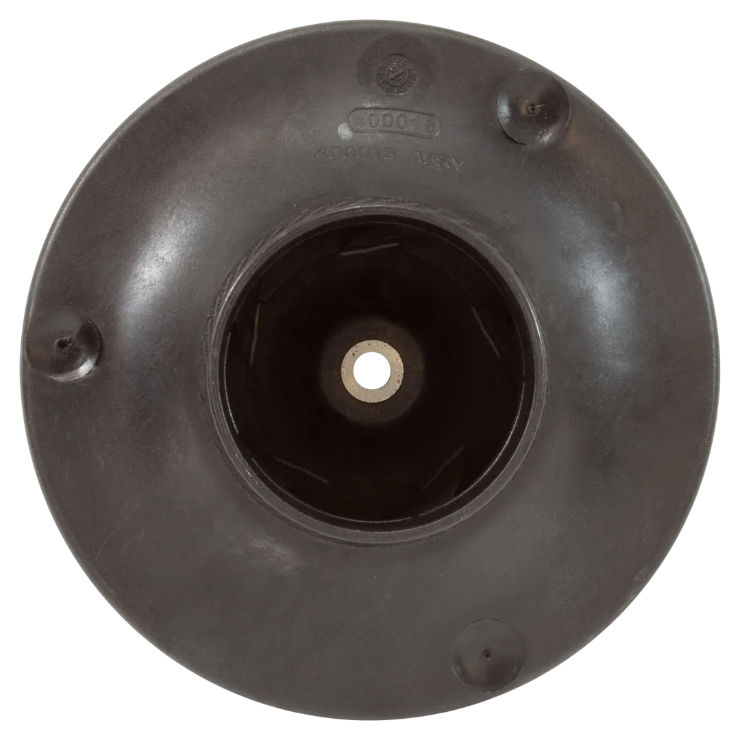 Pentair 400015Z 3HP Pump Impeller - Front