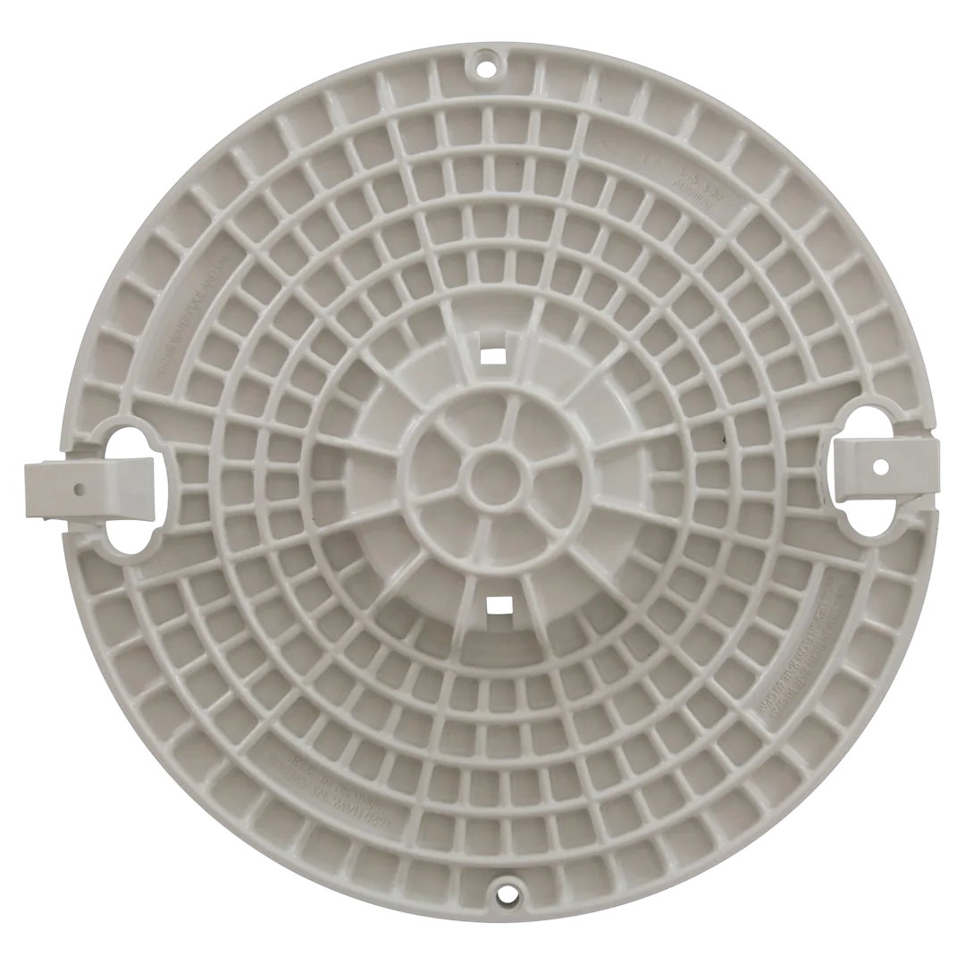 Pentair Admiral Skimmer Lid Replacement - Bottom