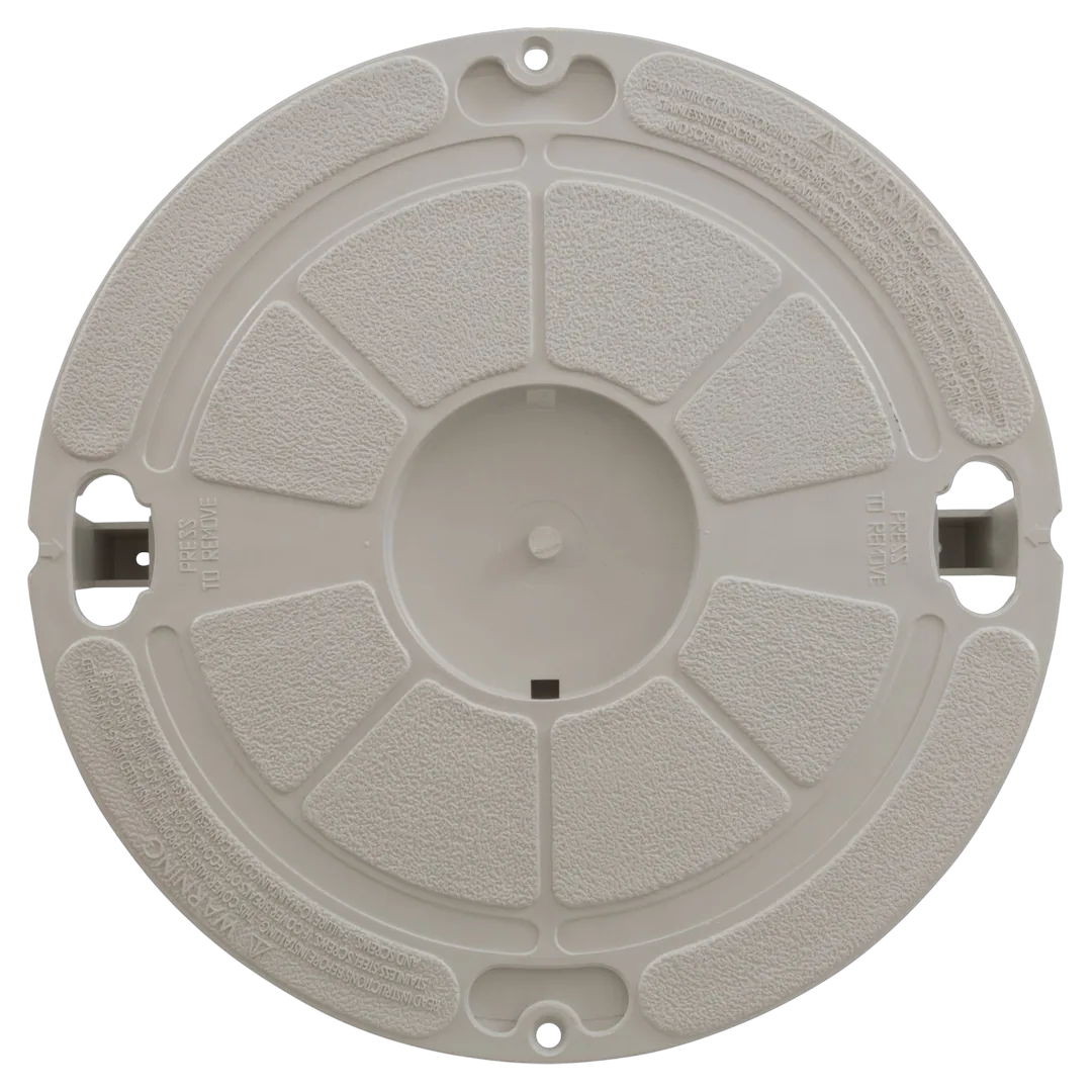 Pentair Admiral Skimmer Lid Replacement - Top