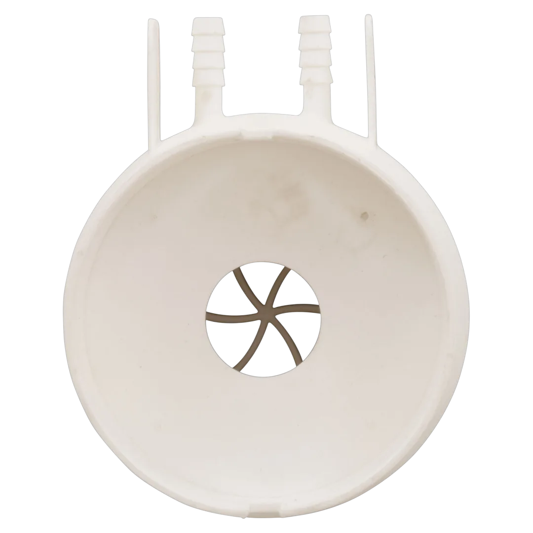 Pentair MasterTemp 175K Air Orifice Kit - Back