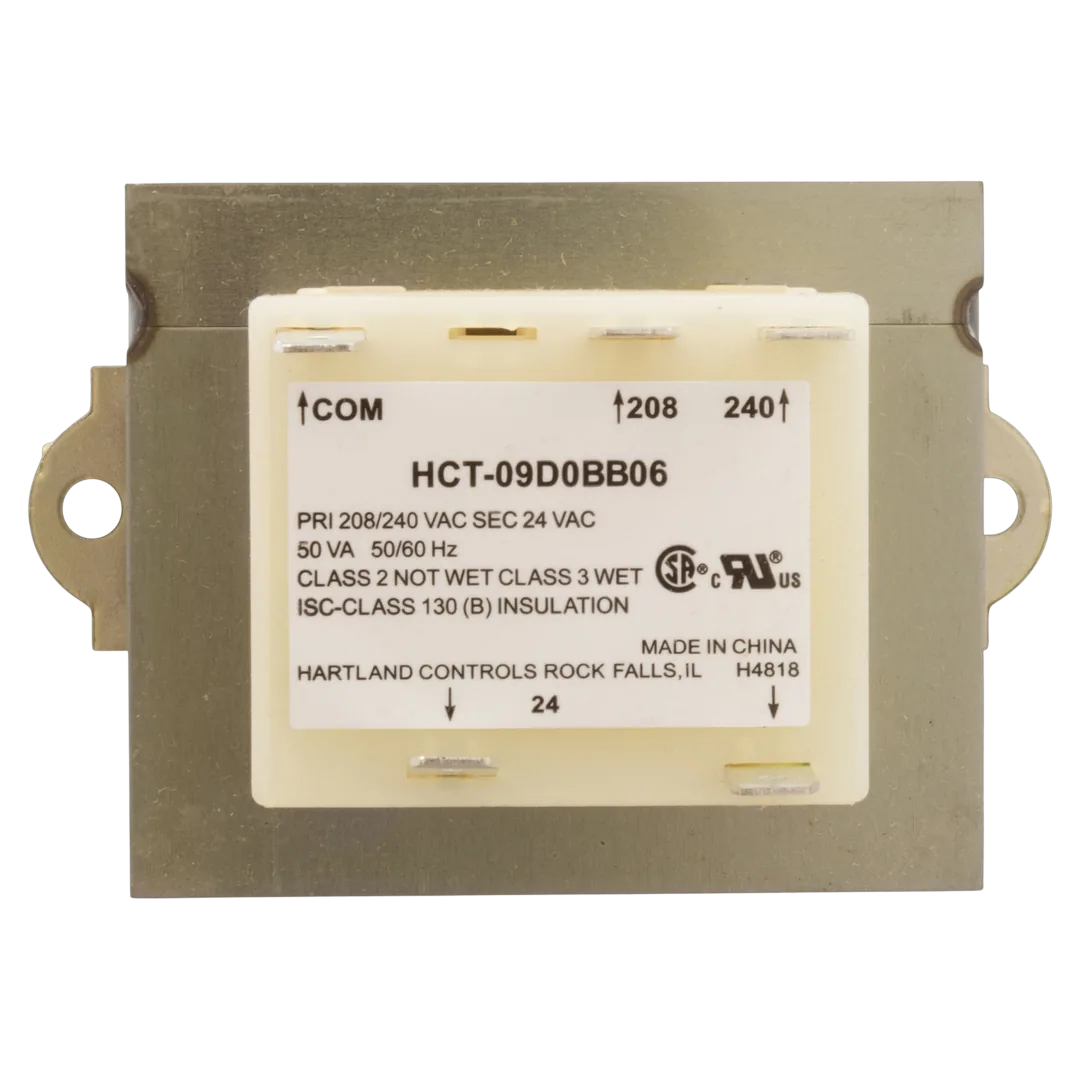 Pentair UltraTemp Heat Pump Transformer - Front
