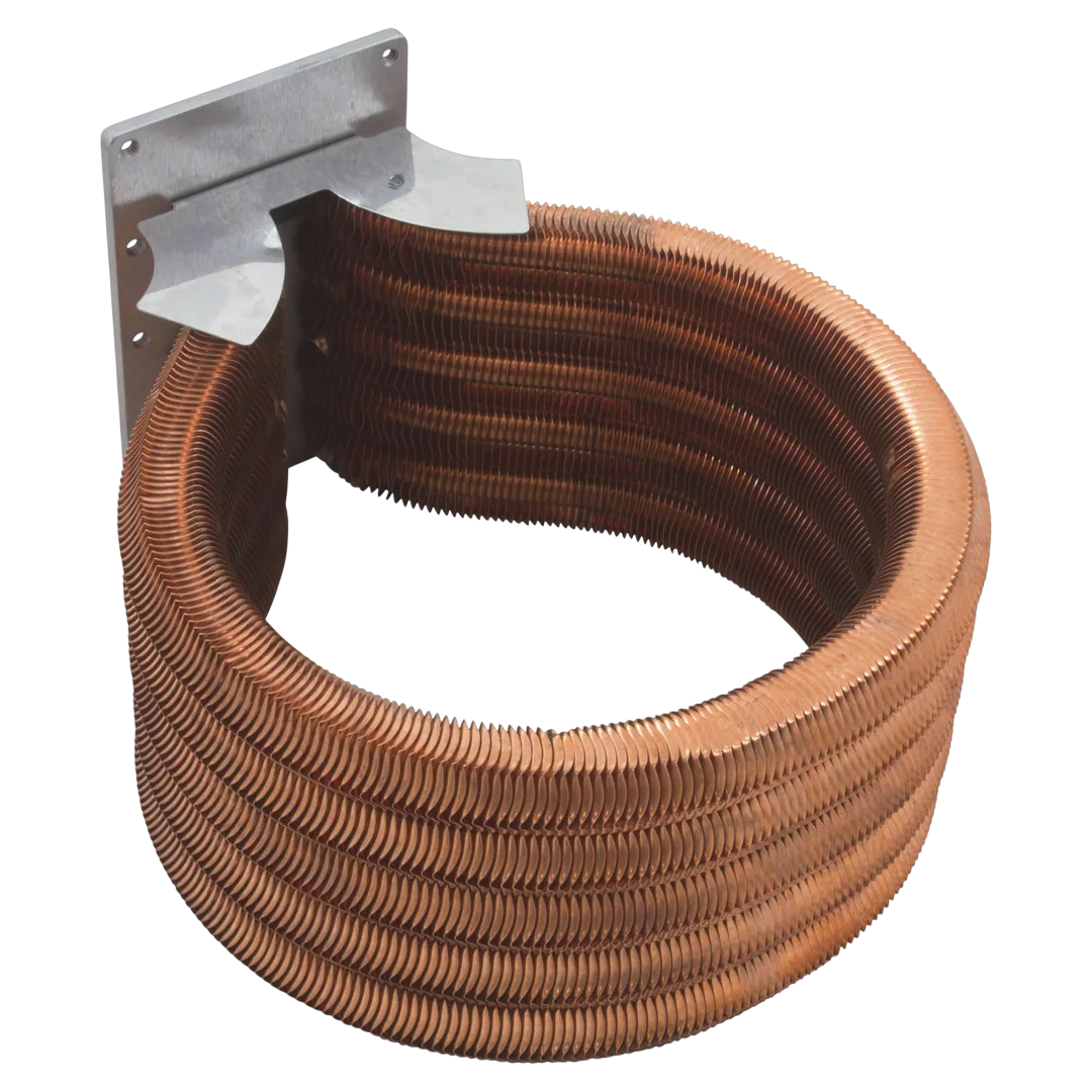 Pentair MasterTemp 250 Tube Sheet Coil Assembly Kit - Heater