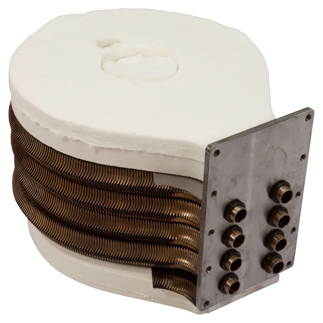 Pentair MasterTemp 250HD tube sheet coil assembly kit 474063
