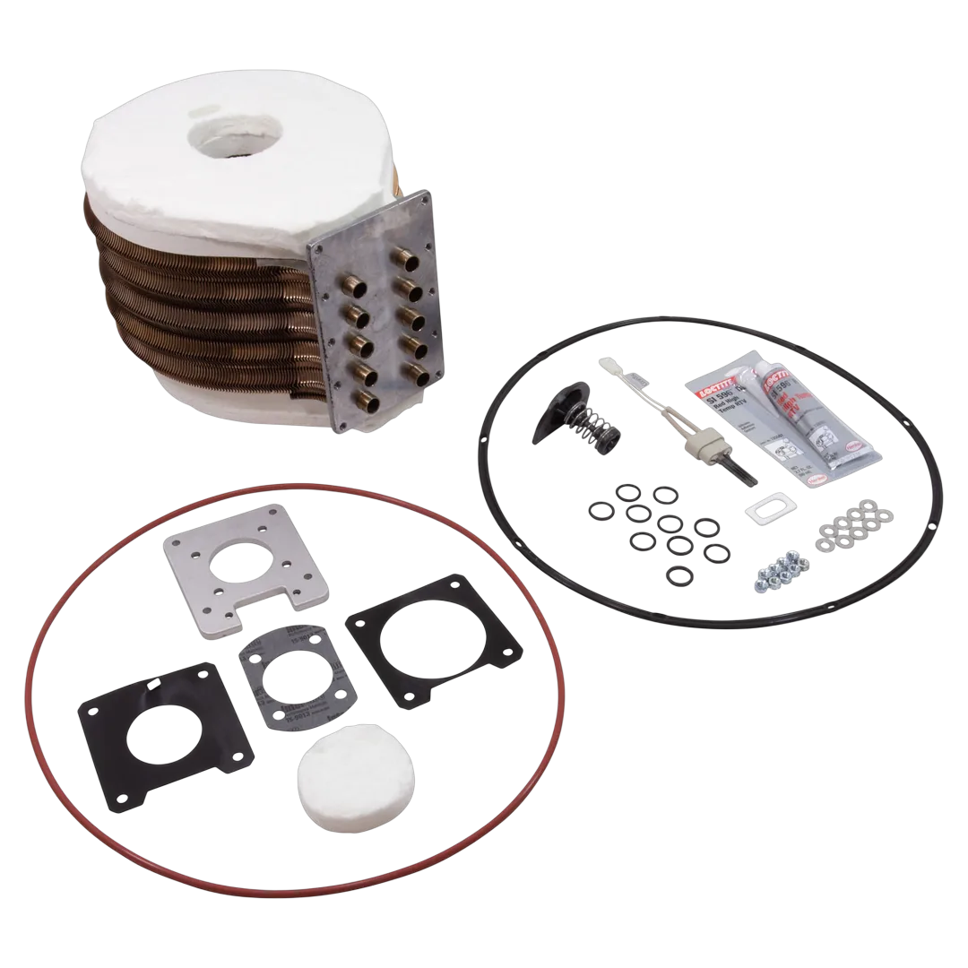 Pentair 474064 Tube Sheet Coil for Max-E-Therm 333HD heaters