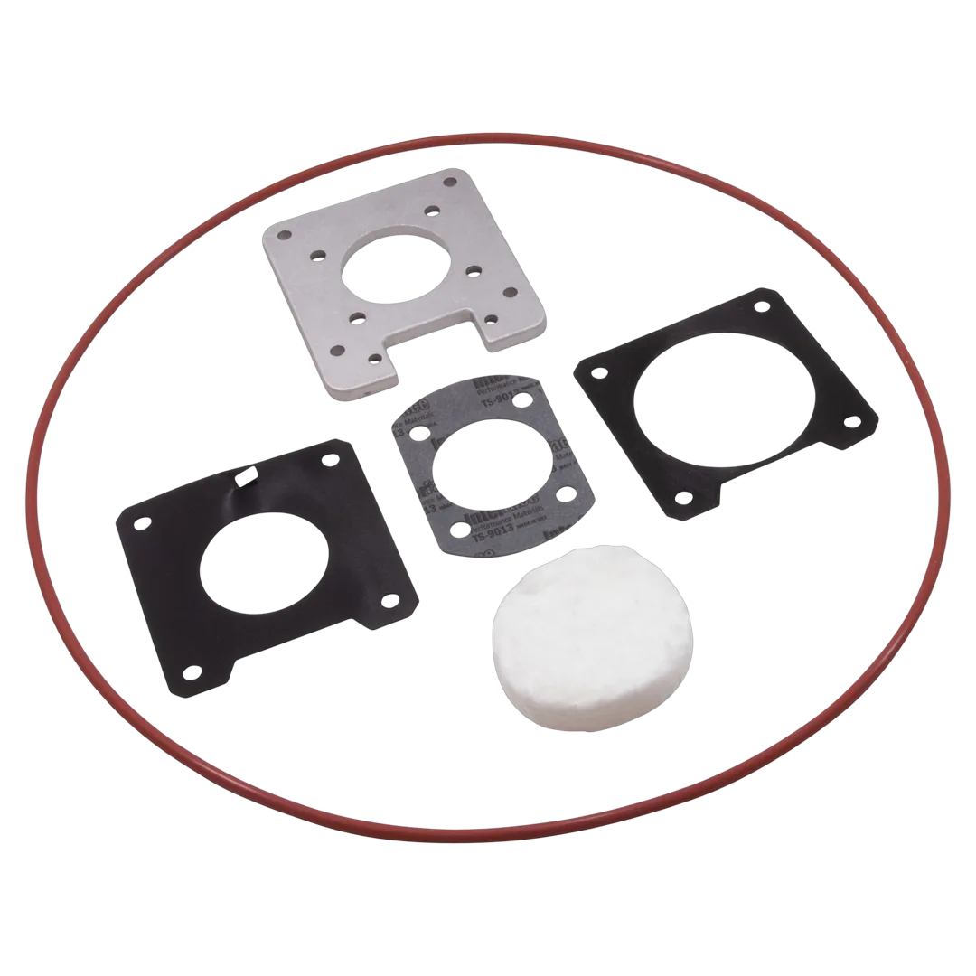 Pentair Max-E-Therm HD Tube Sheet Coil Assembly Kit - Hardware (1)