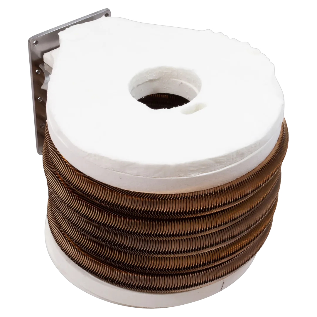 Pentair Max-E-Therm HD Tube Sheet Coil Assembly Kit - Reverse