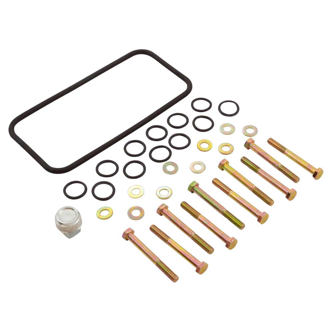 Pentair MasterTemp Basic Manifold Kit - Parts
