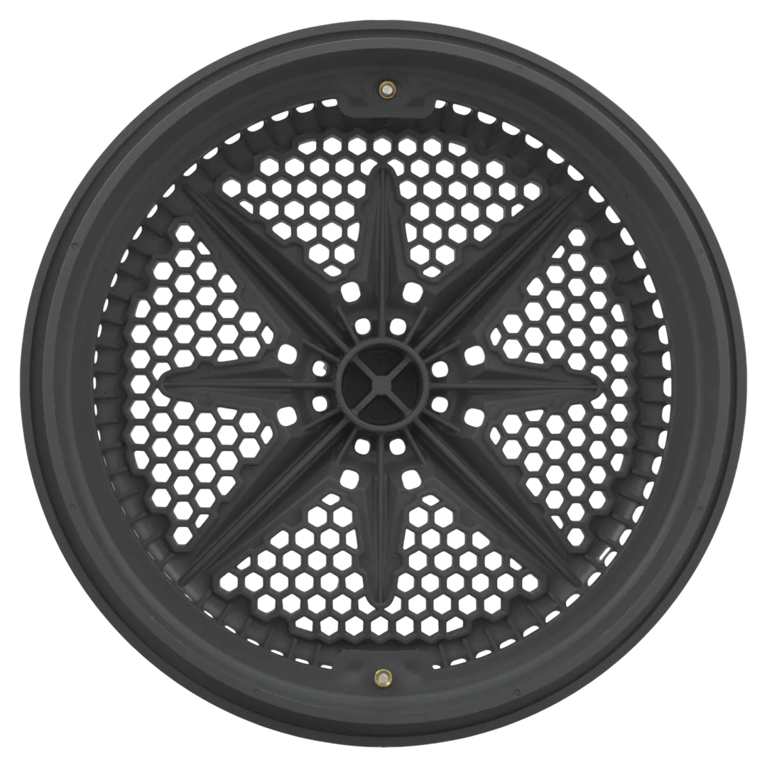 Pentair StarGuard Main Drain Cover 500101 - Bottom