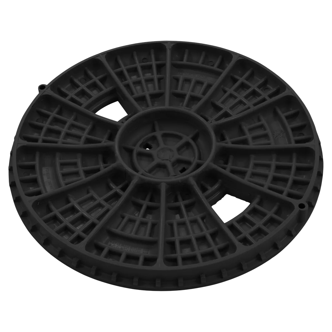Pentair Bermuda Skimmer Lid - Reverse