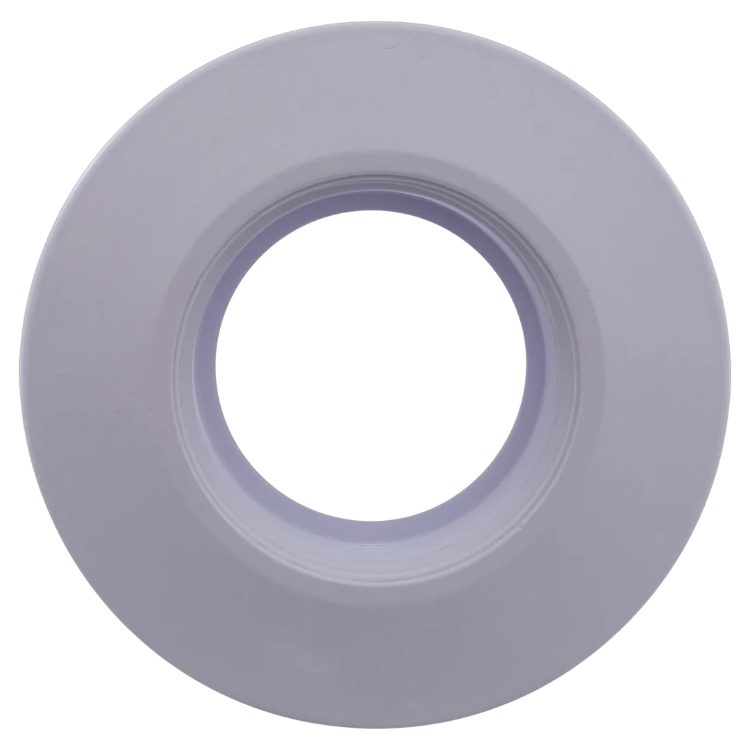 Pentair 542404 white standard body return fitting, 1.5 x 1.5 in