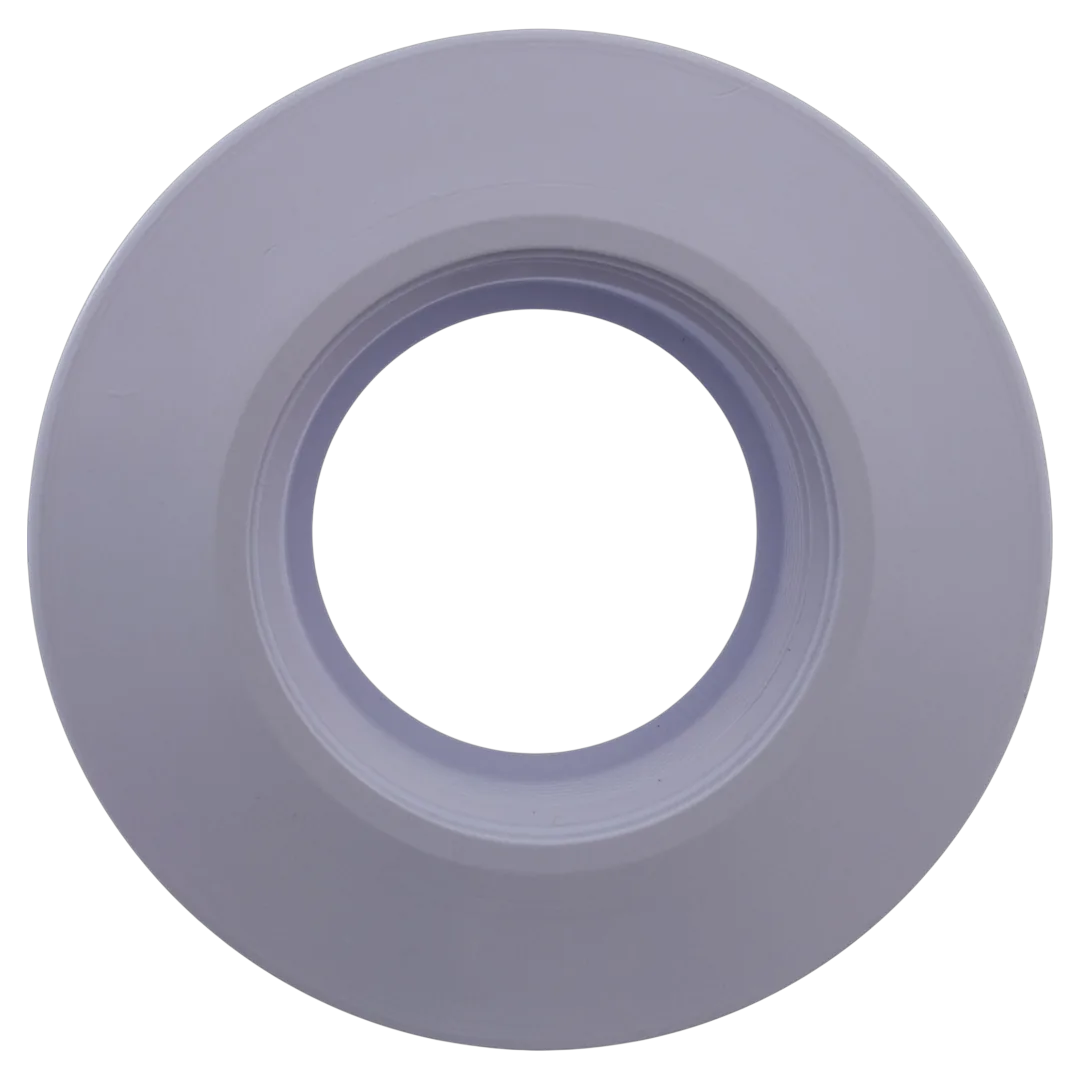 Pentair 542405 Gunite Return Fitting 1.5T x 1.5S, White