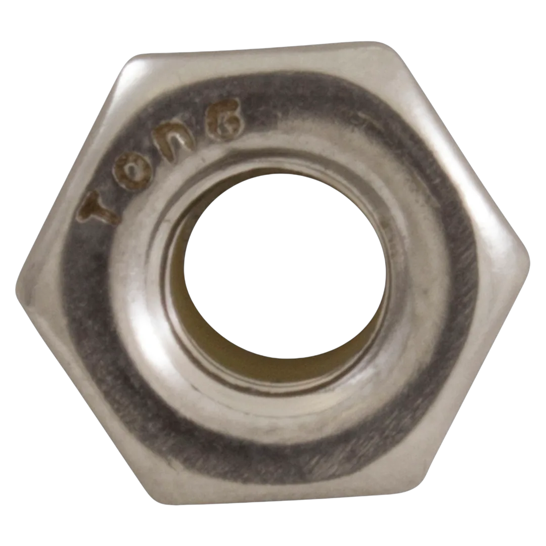 Pentair FNS Plus Nylon Hex Lock Nut - Back