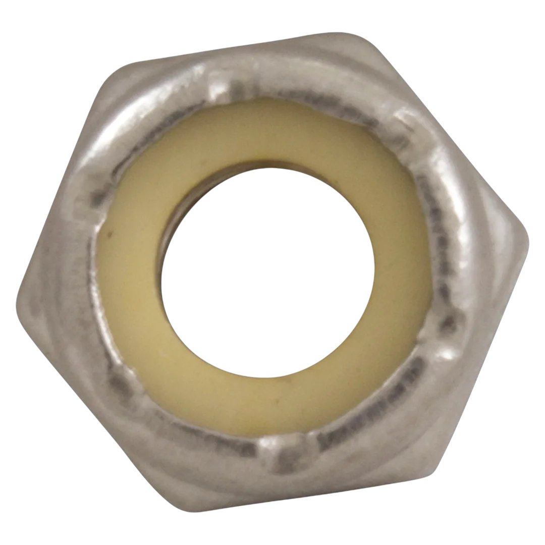 Pentair FNS Plus Nylon Hex Lock Nut - Front