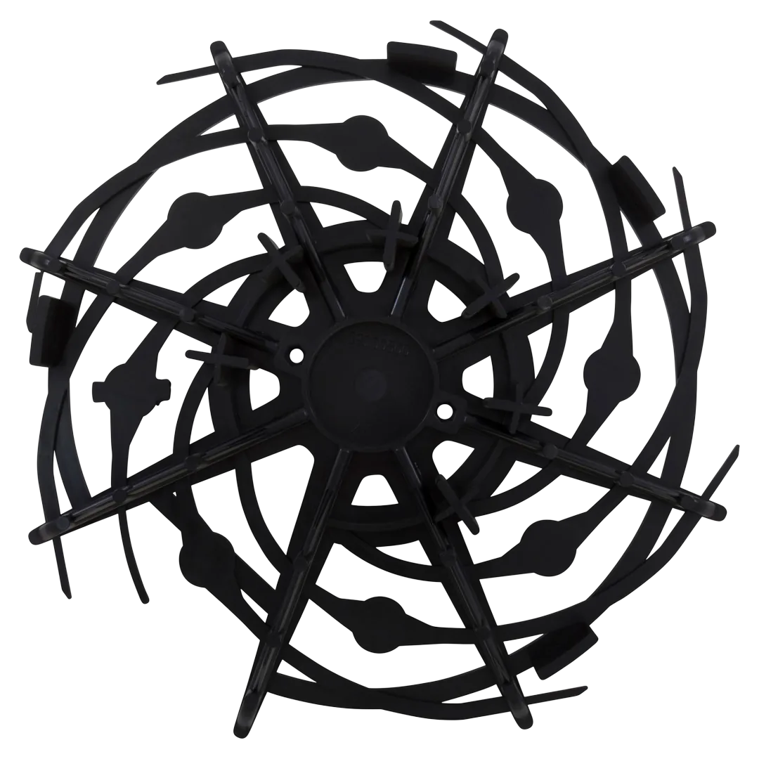 Pentair FNS Plus Grid Locator Spider - Back