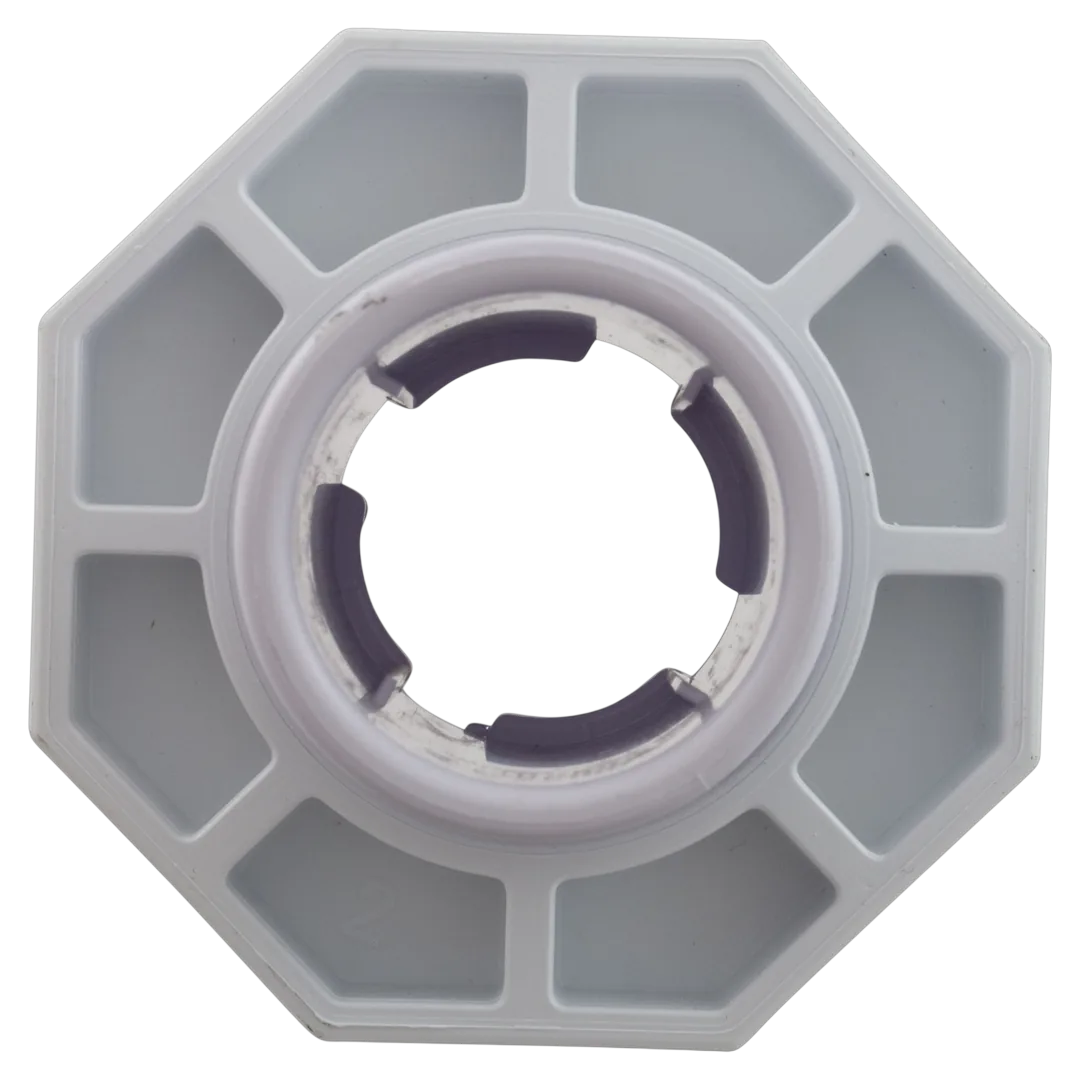 Pentair GloBrite Fiberglass Niche White - Back