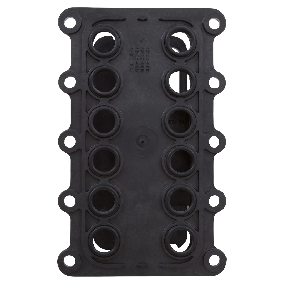 Pentair 77707-0209 Manifold Internals 400K - Back