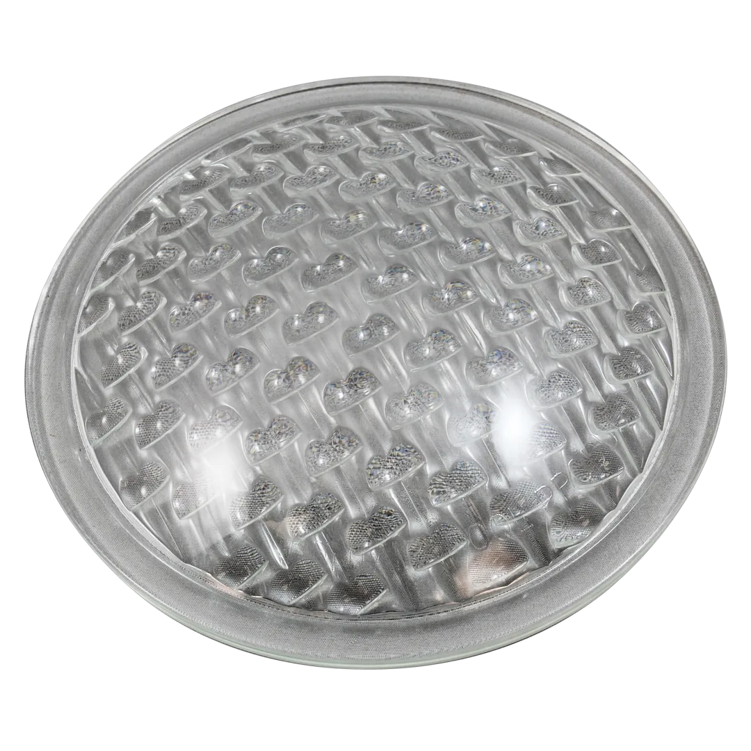 Pentair 79100100Z Clear Tempered Light Lens