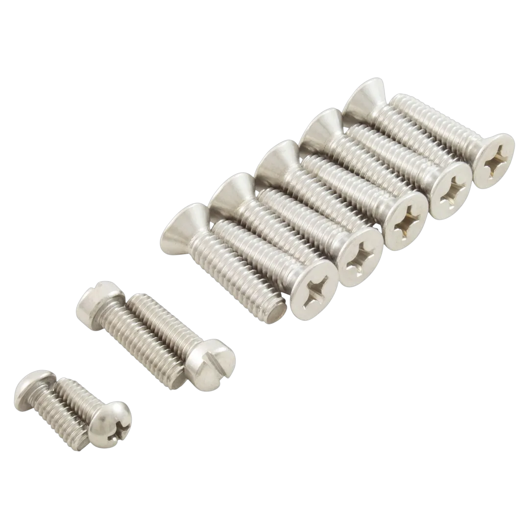 Pentair 79205300 double wall gasket screw kit