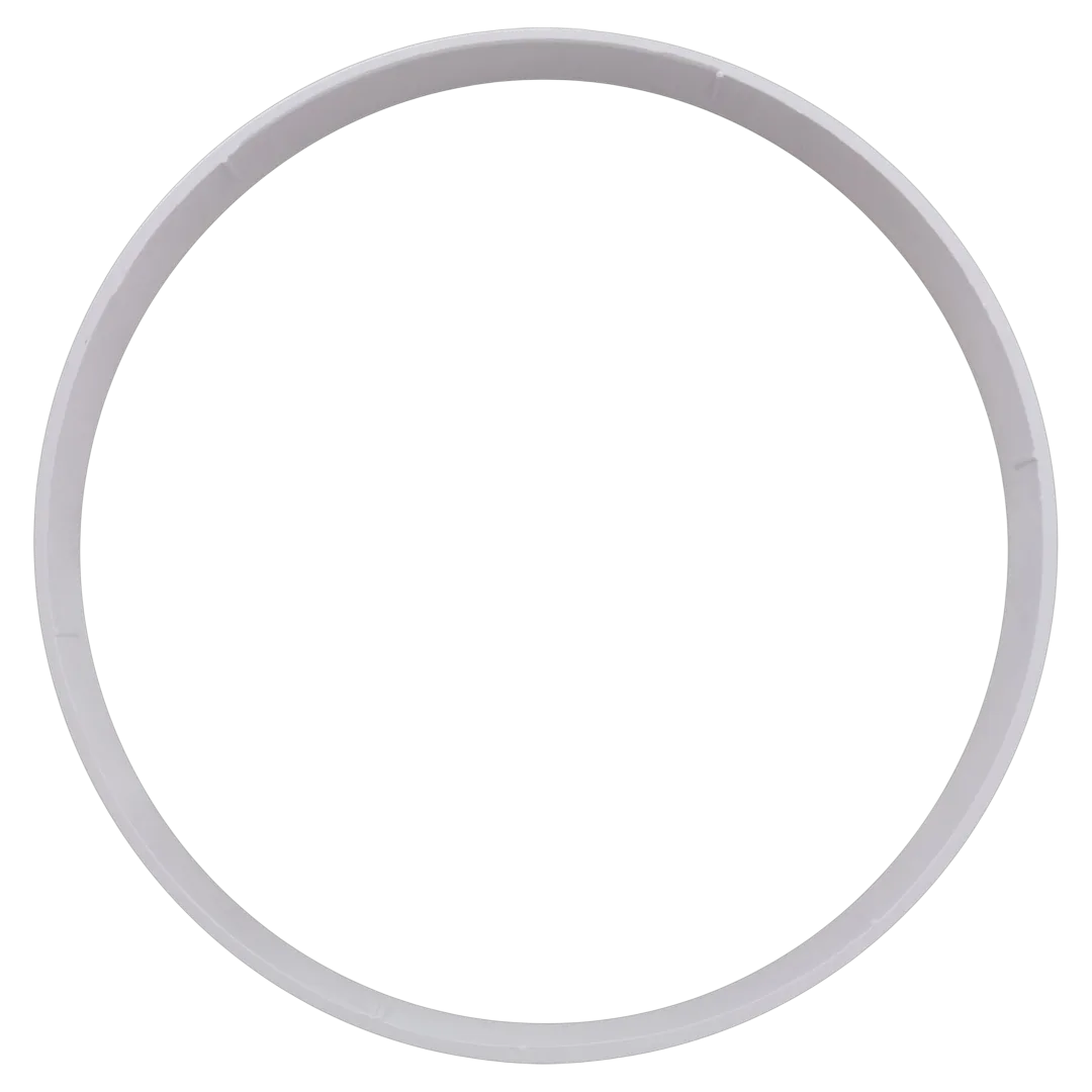 Pentair Skimmer Extension Collar - Back