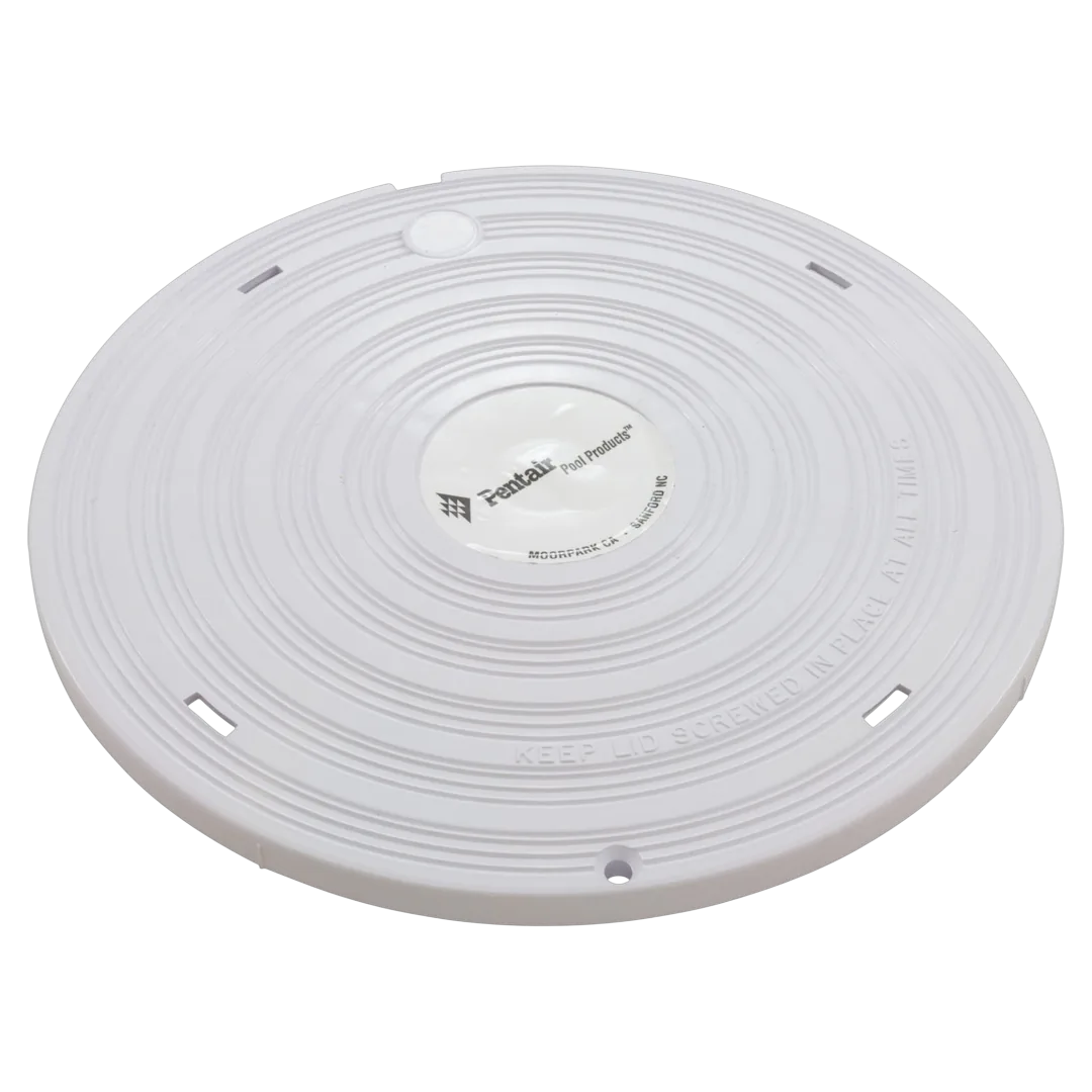 Pentair Admiral old style skimmer lid 9 inch 85009500