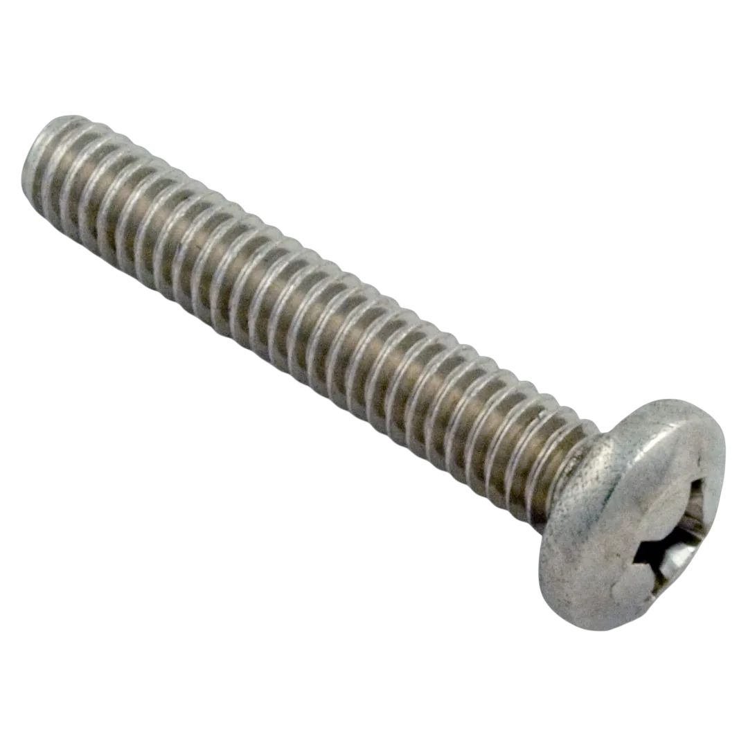 Pentair stainless steel pan head screw 1.5 inch