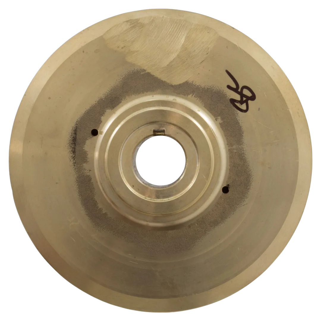 Pentair C5-246 3HP Medium Head Impeller - Back