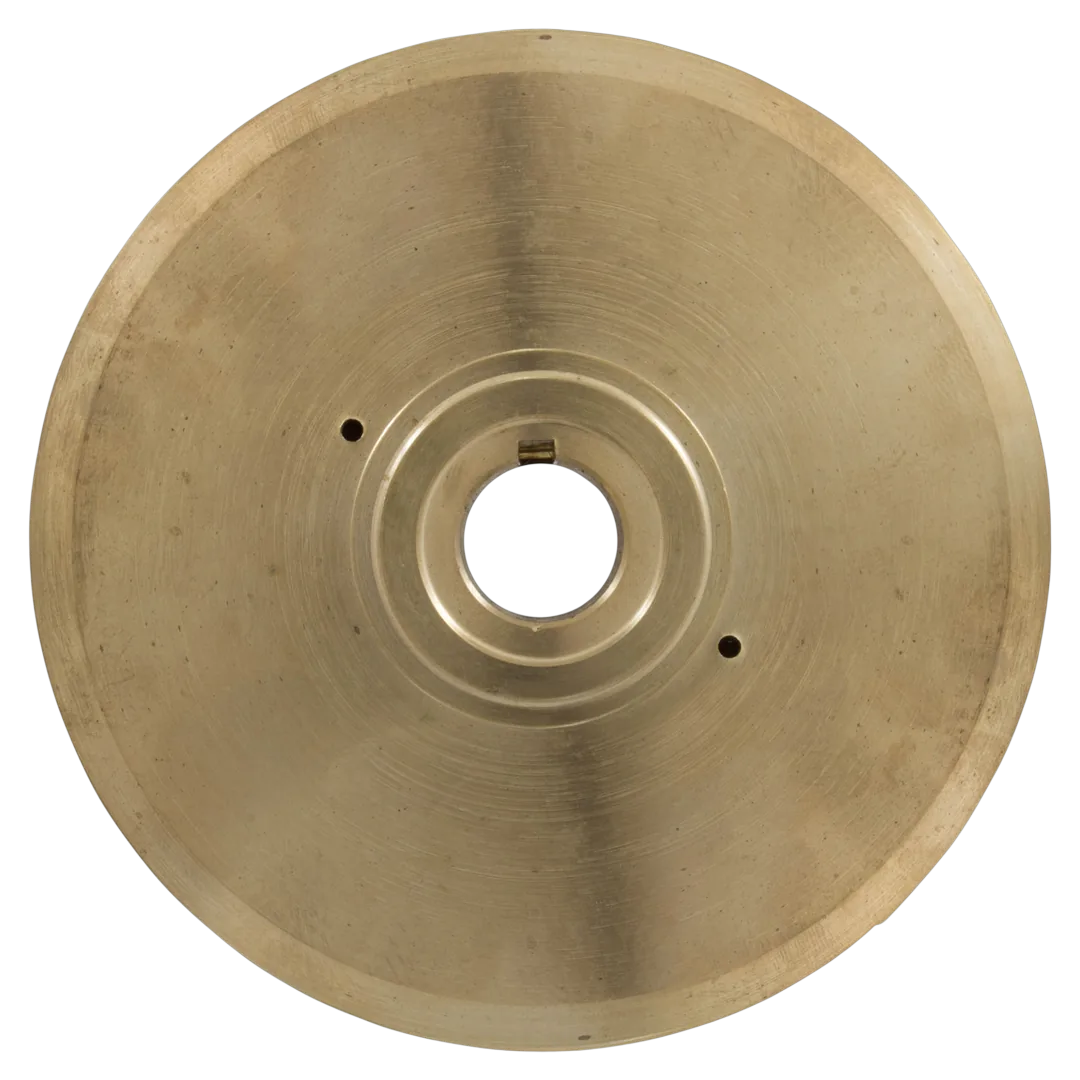Pentair C5-247 Impeller 5HP Medium Head - Back