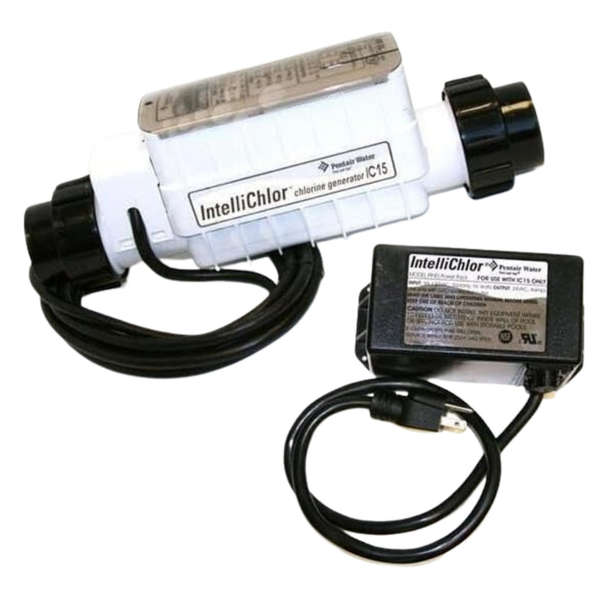 IntelliChlor IC15 Above Ground Salt Cell up to 15K Gallons