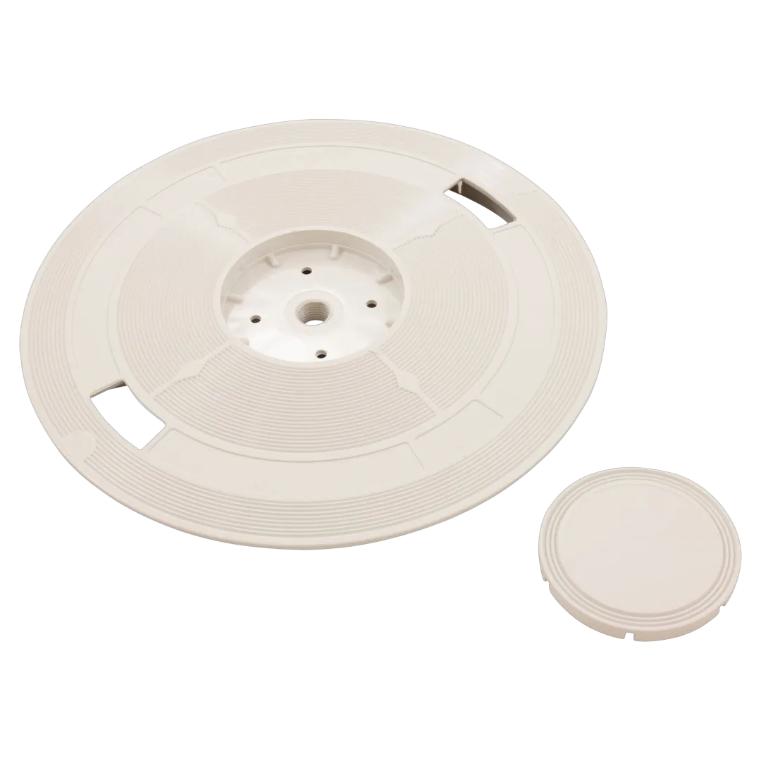 Pentair L2R Baker Hydro 9-7/8 in white skimmer lid