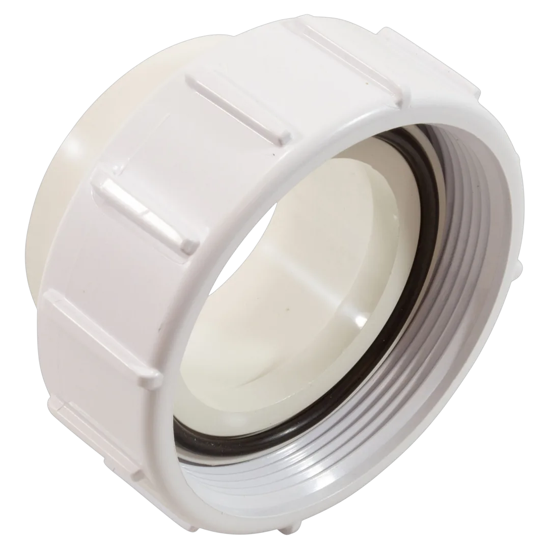 Pentair PKG 188Z 2-Inch Slip Union Adapter Kit - Reverse