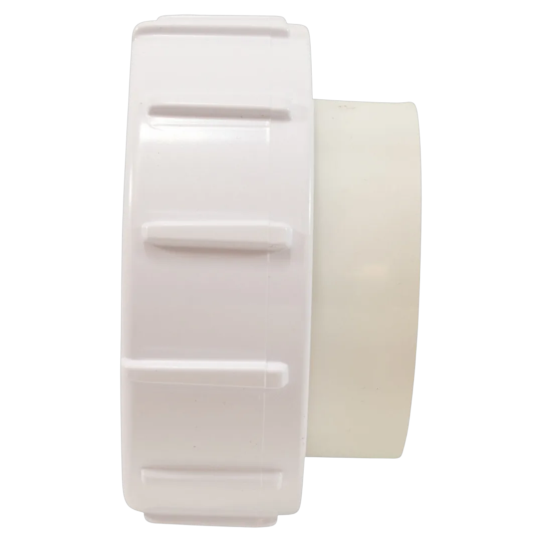 Pentair PKG 188Z 2-Inch Slip Union Adapter Kit - Side