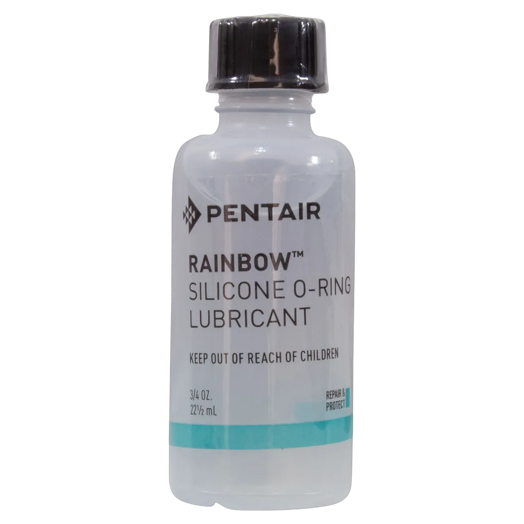 Pentair R172036Z Silicone Lubricant - Front