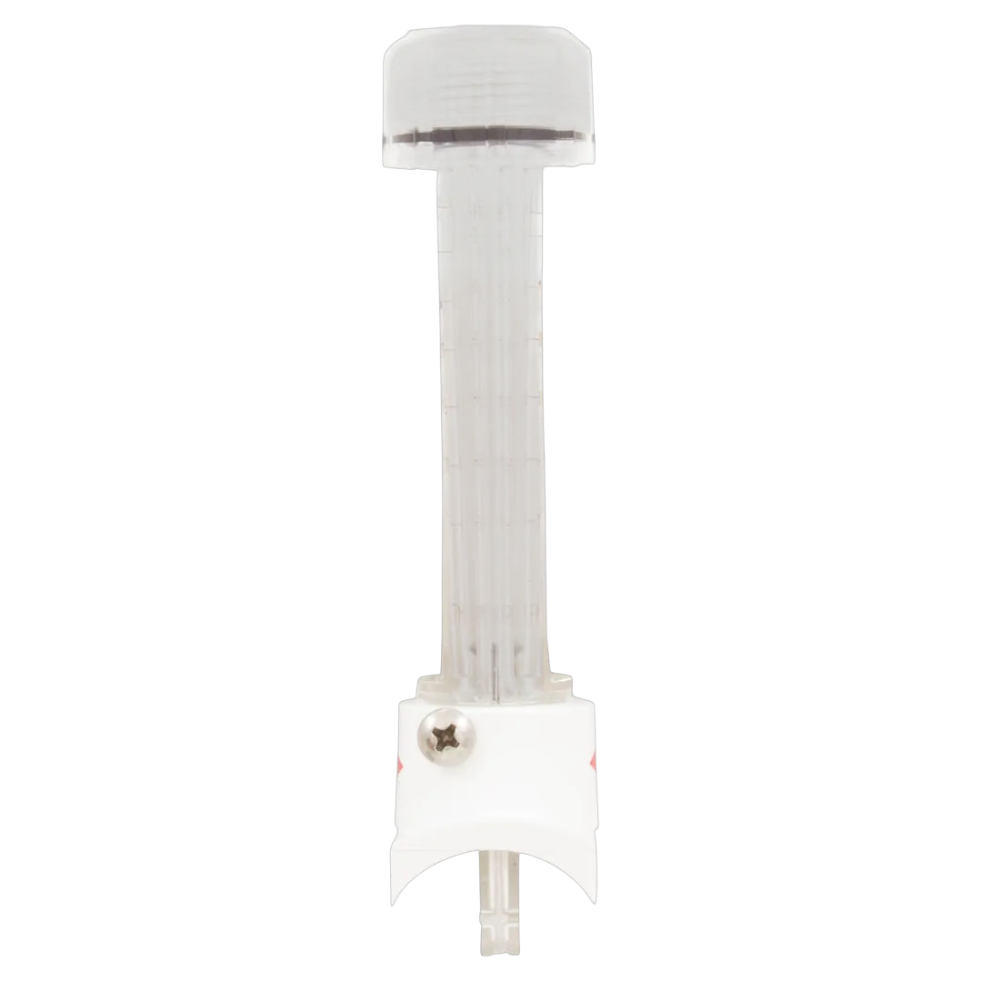 Pentair Flow Rate Indicator for Chemical Feeders
