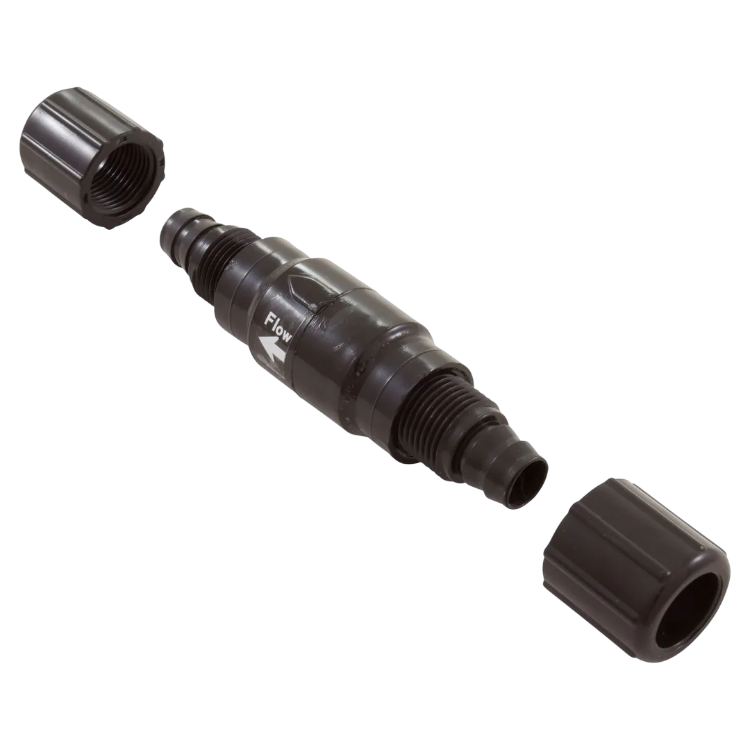 Pentair R172324 Flow Indicator Inline Check Valve