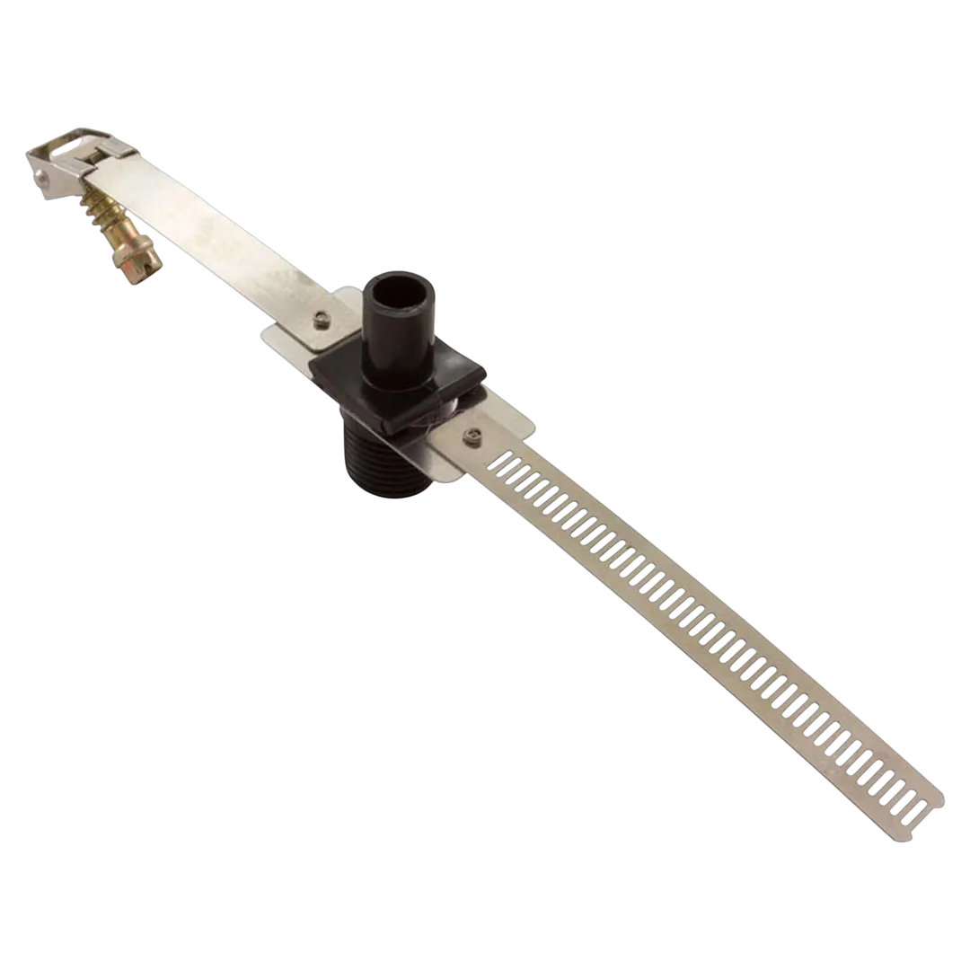 Pentair R172628 Saddle Clamp with Inlet Fitting - Bottom